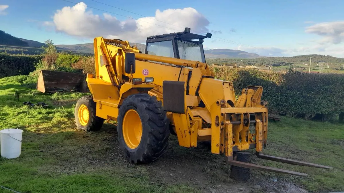 Jcb teleporter - Image 3