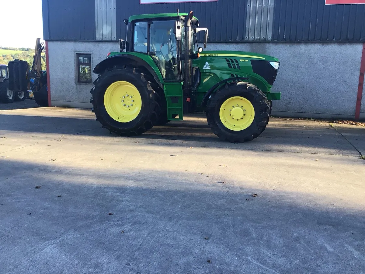 Tractors - Image 1