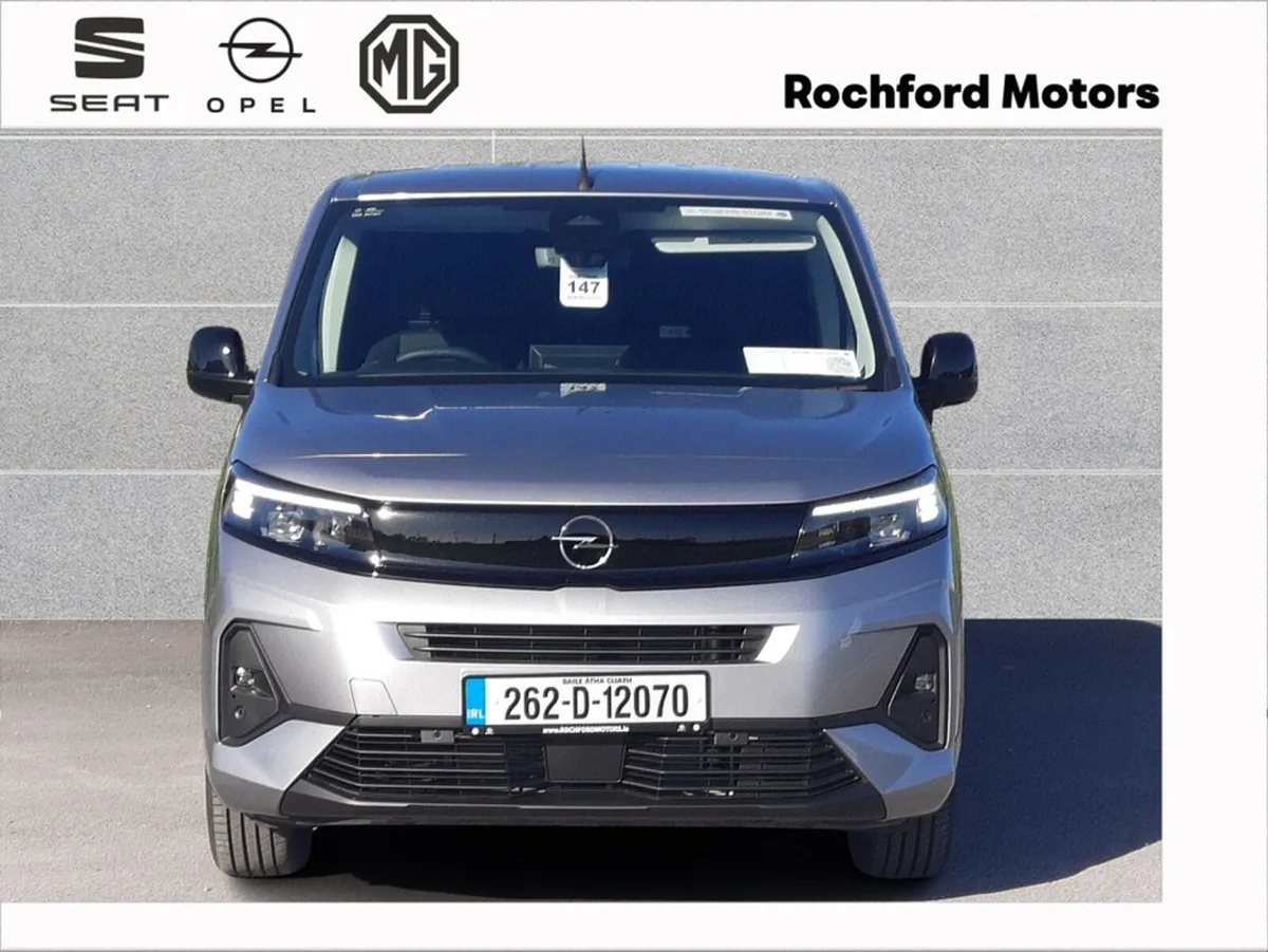Opel Combo L1H1 Sportive 1.5 100HP - Image 2