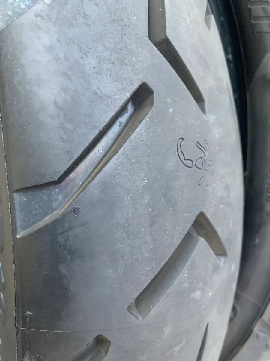 Yamaha tenere tyres - Image 4