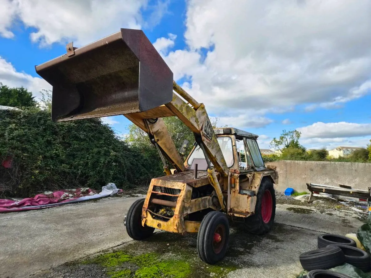 J.C.B FRONT LOADER - Image 2