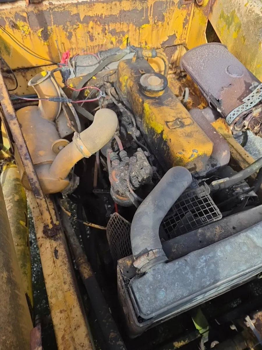 J.C.B FRONT LOADER - Image 4