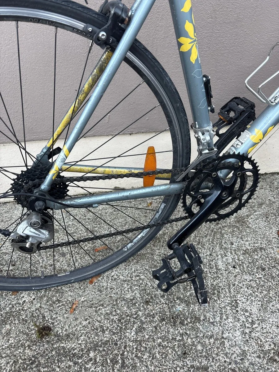 Trek road bike ladies - Image 3