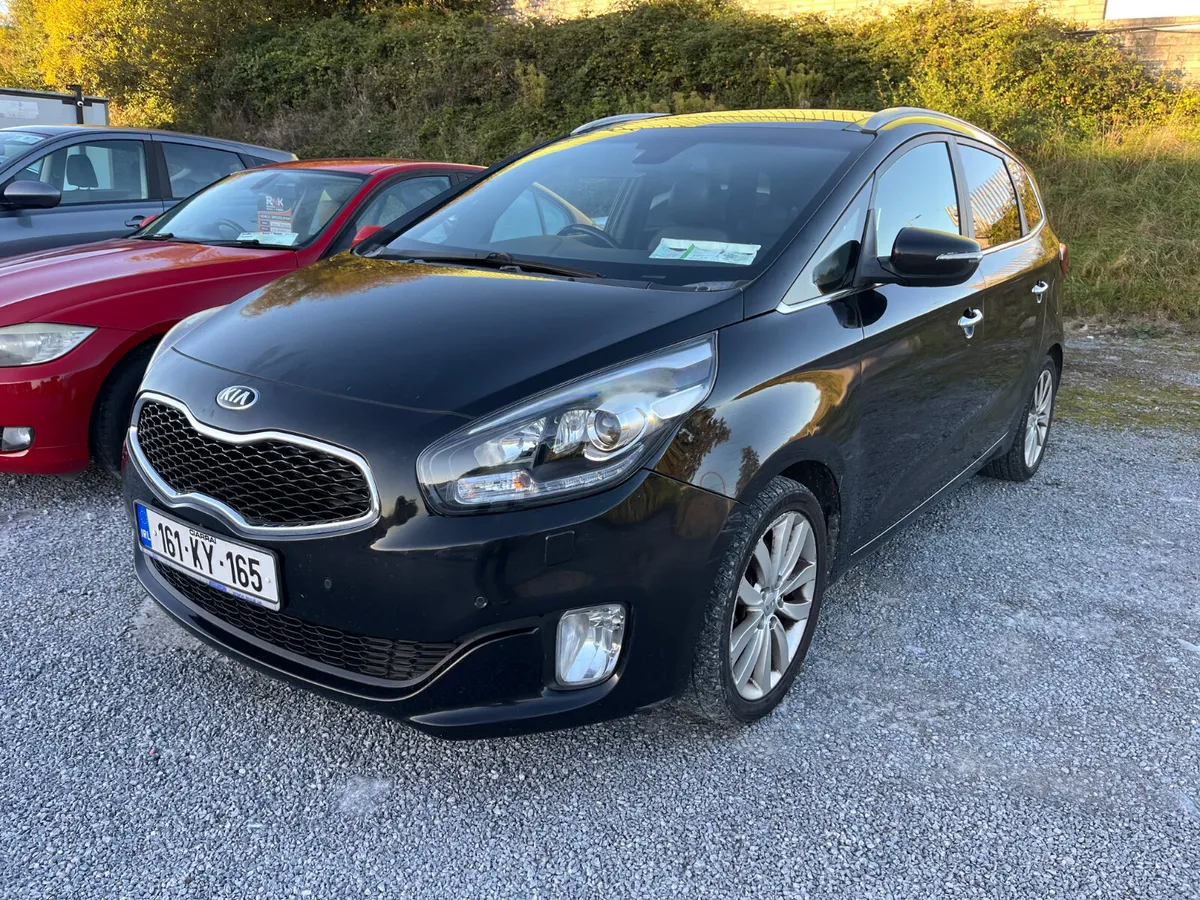 Kia Carens 2016 - Image 2