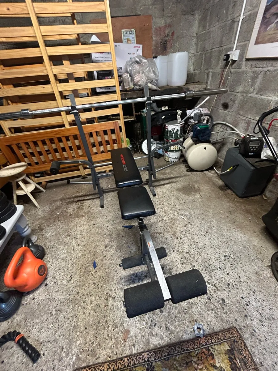 Bench press - Image 1