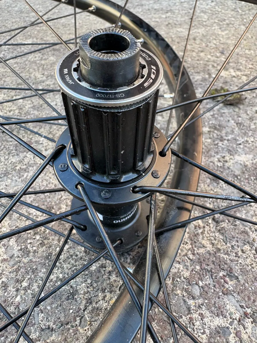 MTB SPARES - MTB Wheelset - Image 2