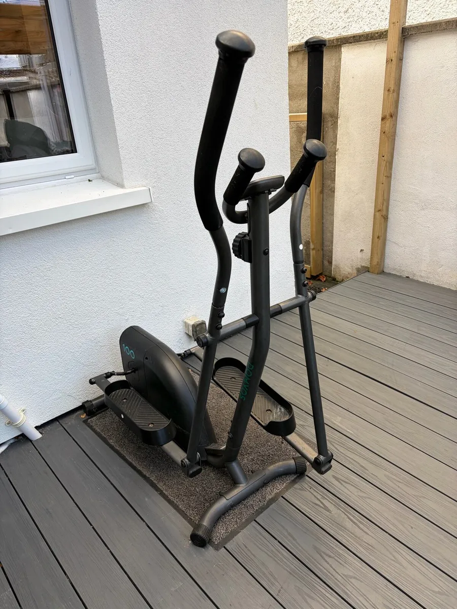 Elliptical Trainer - Image 1