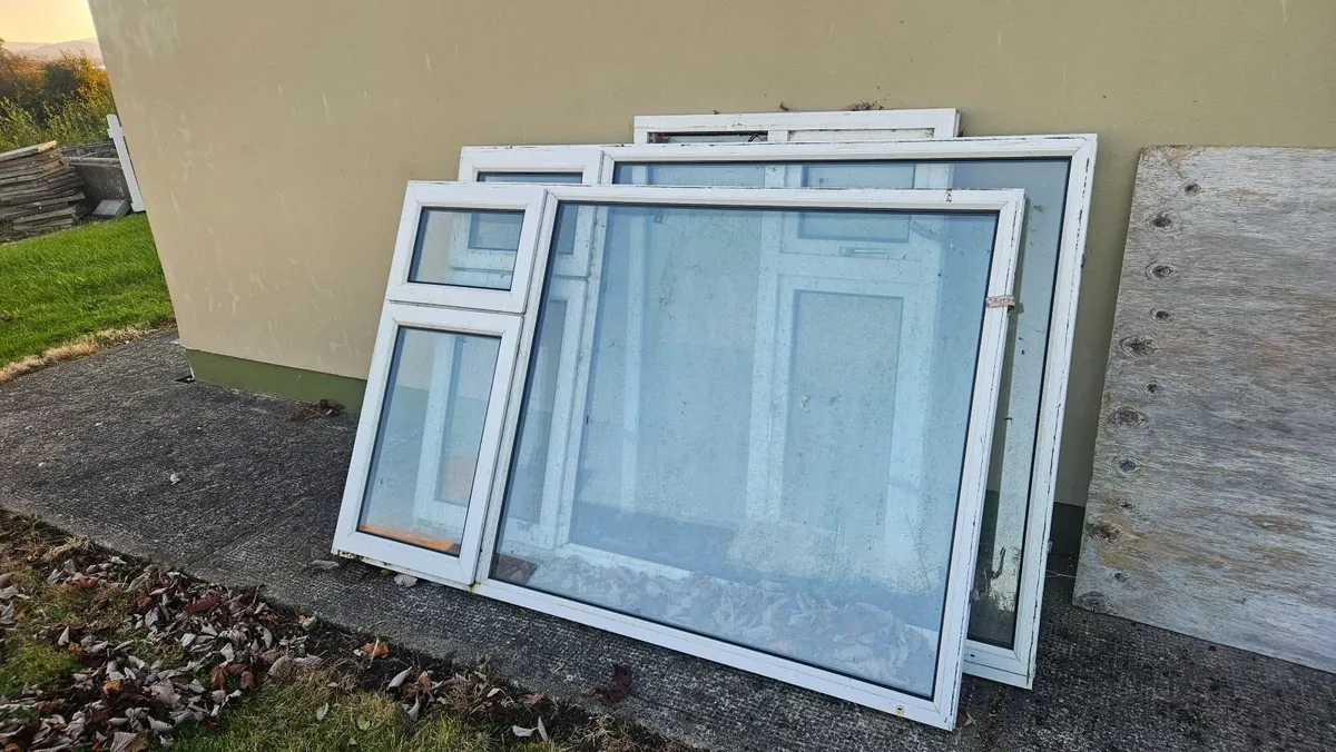 PVC windows - Image 1