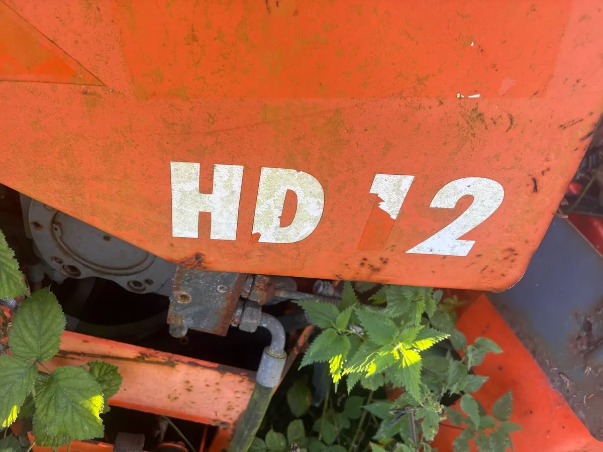 Hamm hd12 - Image 3