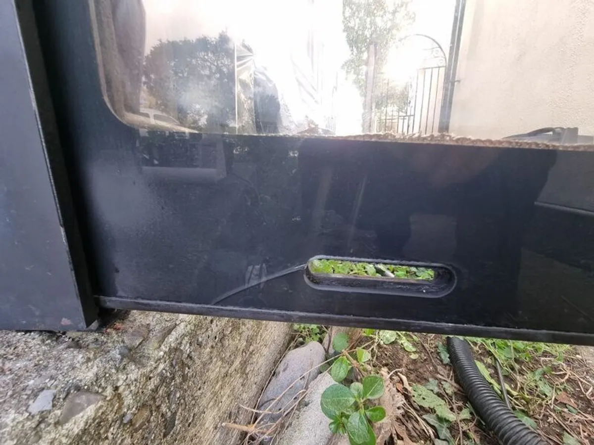 stove insert multifuel - Image 2