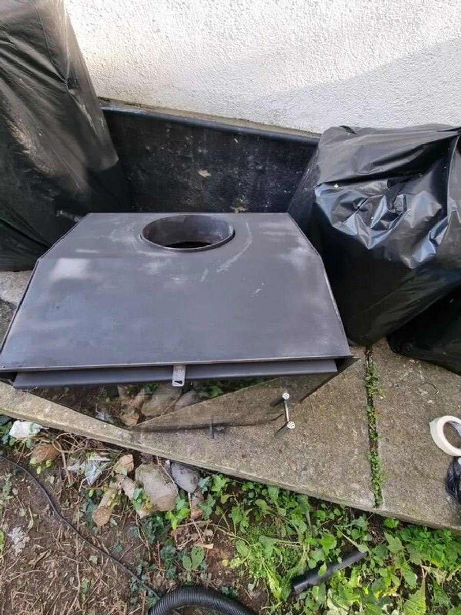 stove insert multifuel - Image 3