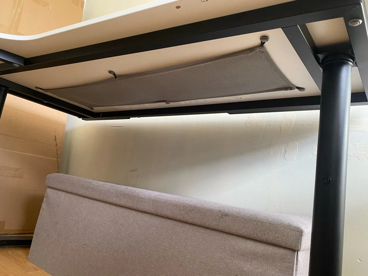 Large corner desk - Image 2