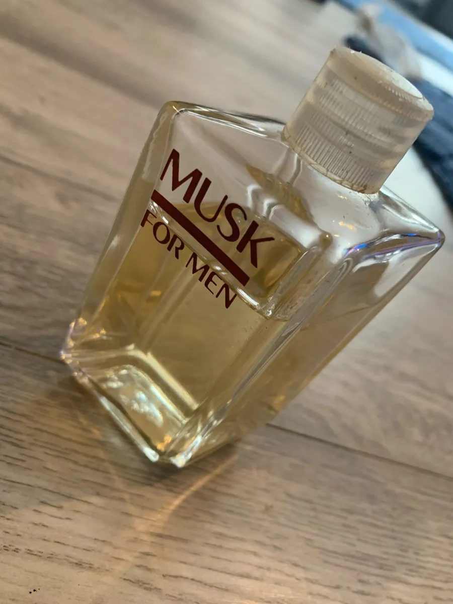 Old perfumes/aftershaves - Image 1