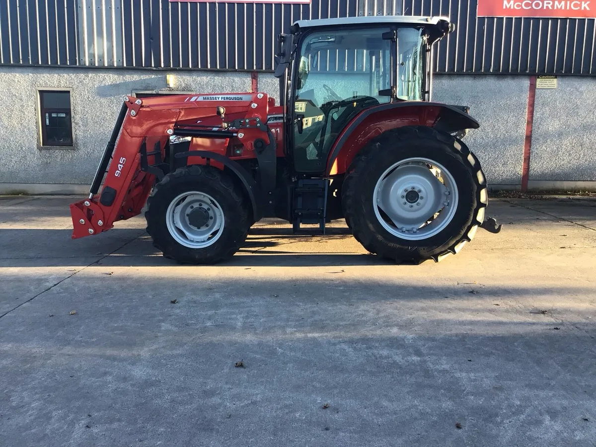 Tractors - Image 1