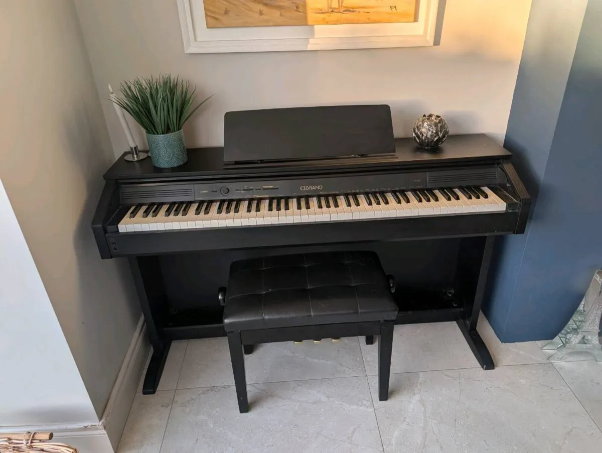Casio celviano digital PIANO ap260 - Image 4