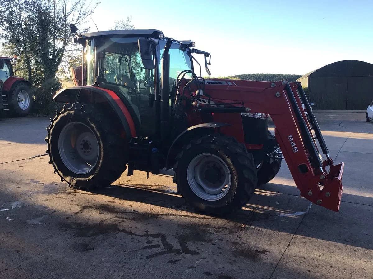 Tractors - Image 4