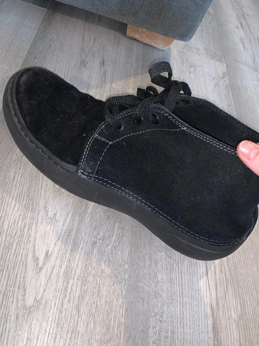 Crocs size 13 Mens boots - Image 1