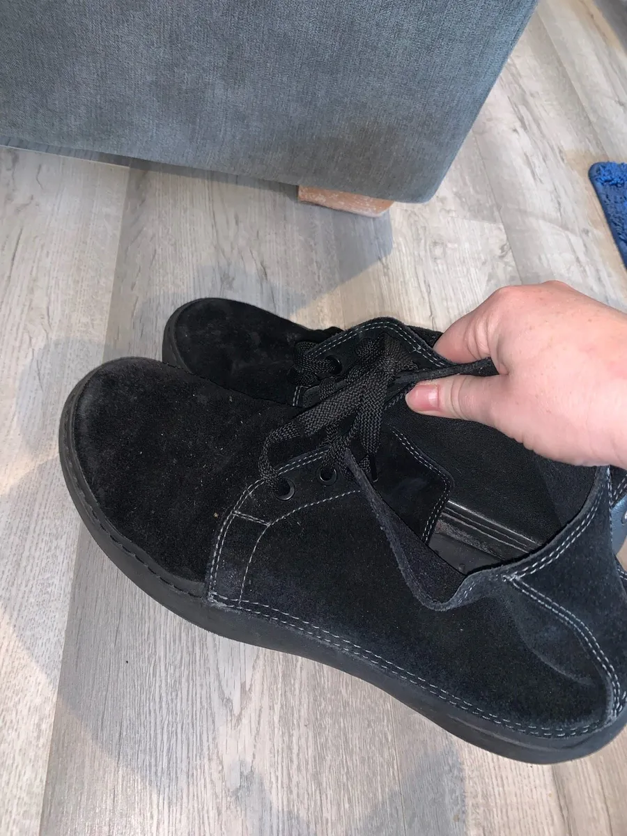 Crocs size 13 Mens boots - Image 4