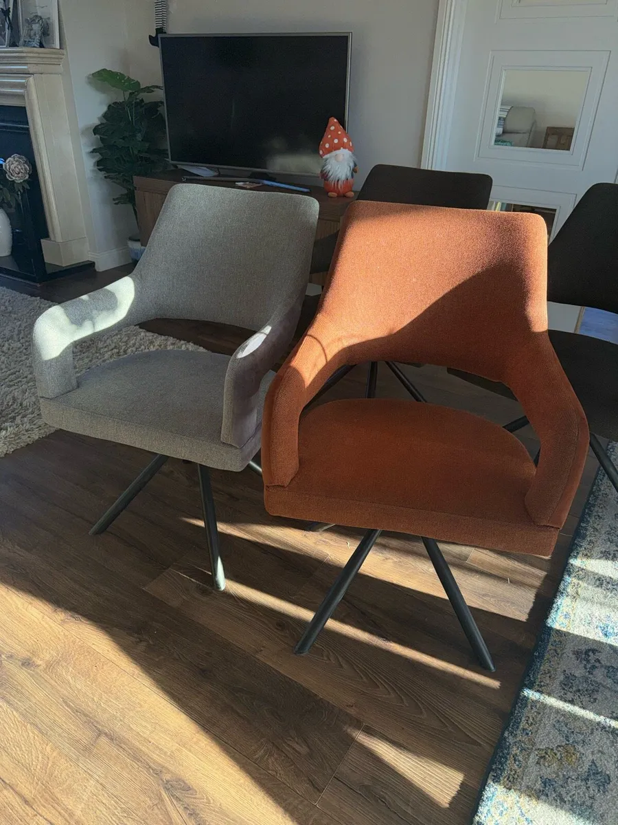 Dining room chairs - Image 1