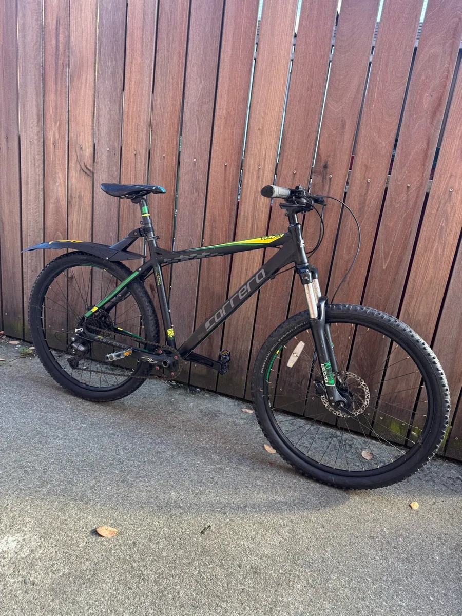 Carrera Vulcan MTB - Image 1