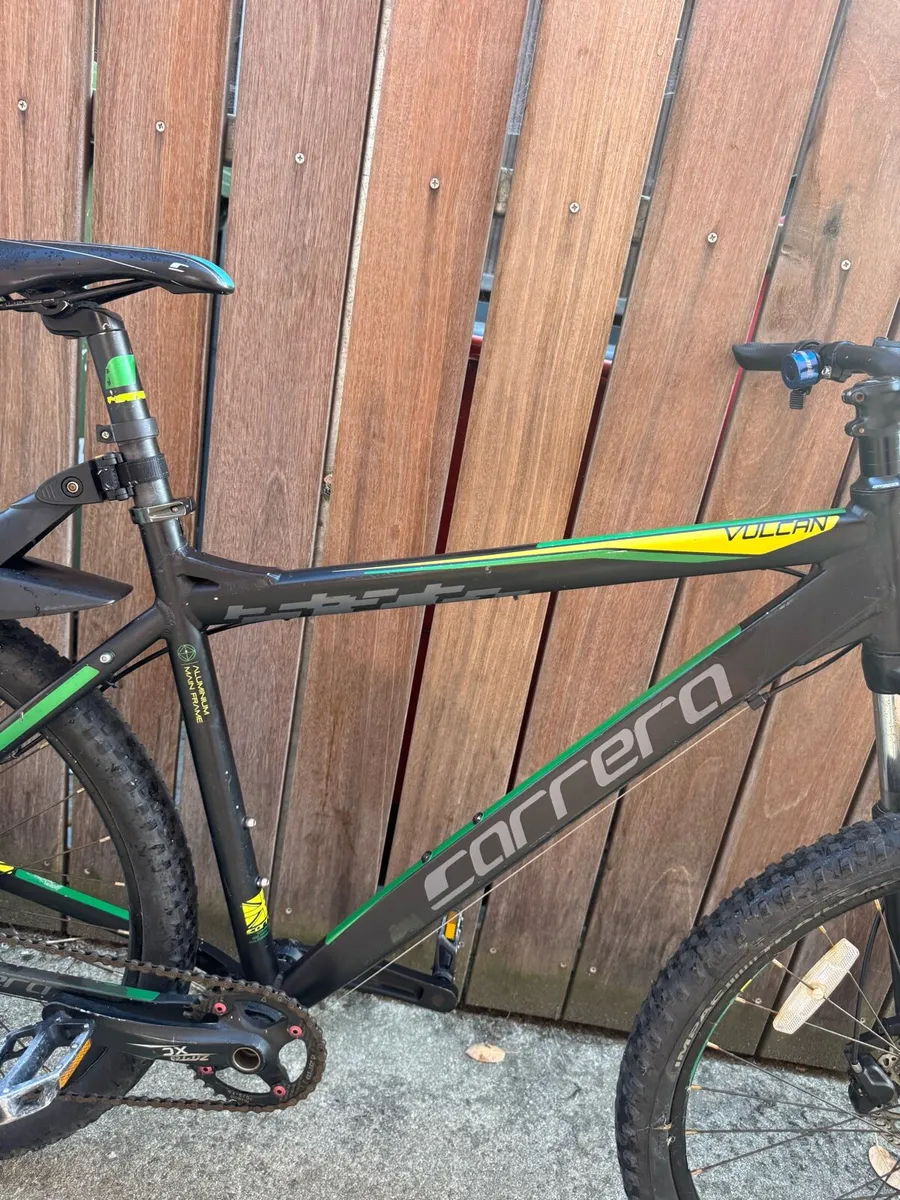 Carrera Vulcan MTB - Image 2