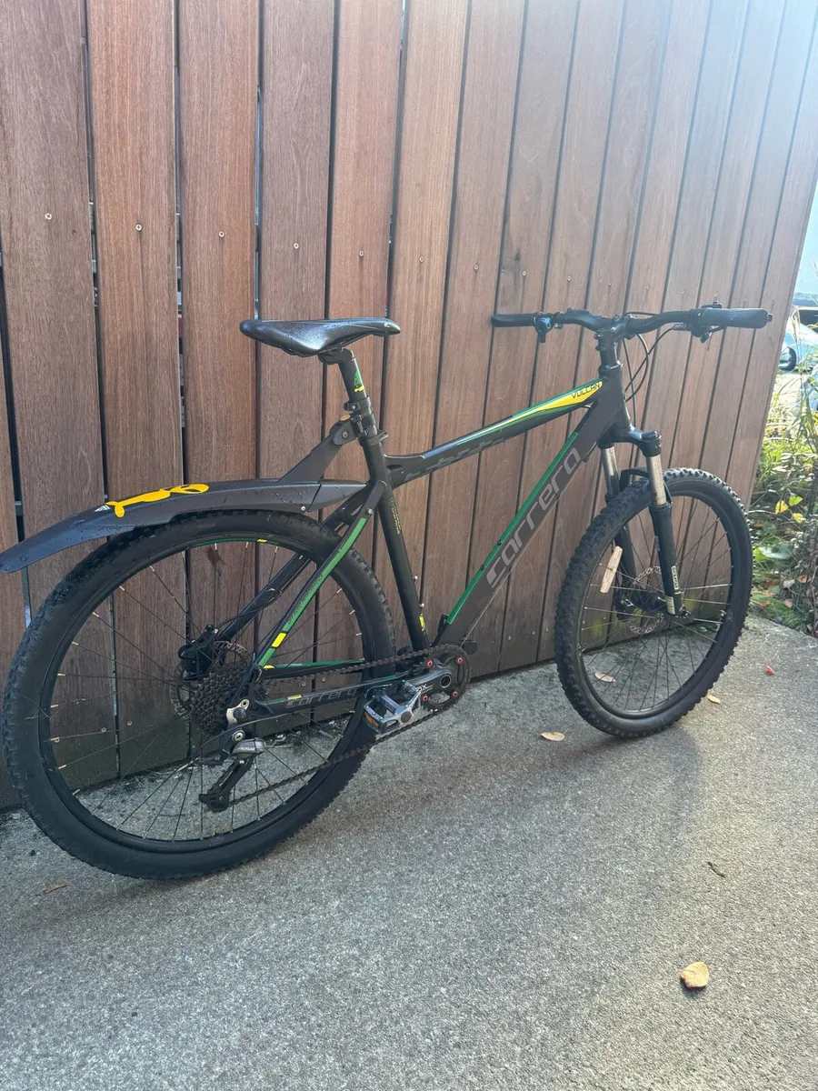Carrera Vulcan MTB - Image 3