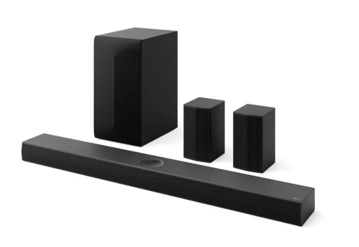 LG US70TR Surround Sound System - in box, unopened - Image 1