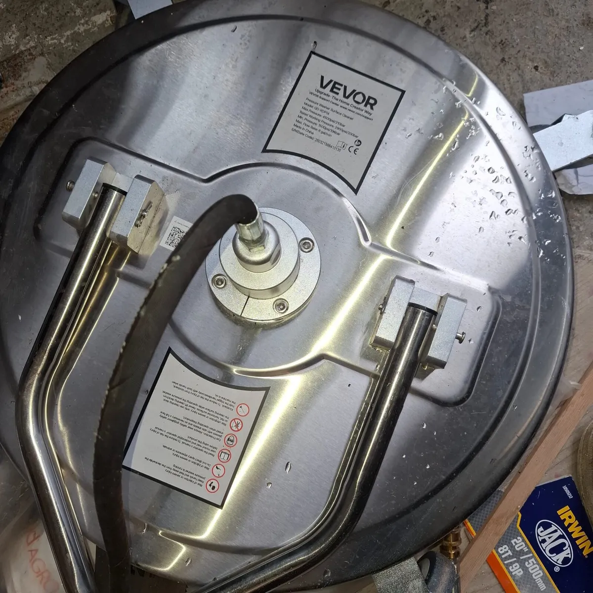 Pressure washer equipment - Image 2