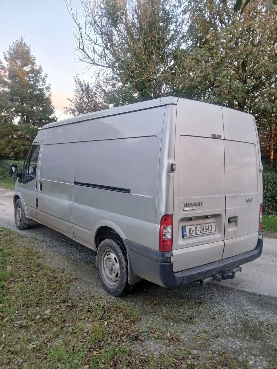 Ford Transit 2010 - Image 3