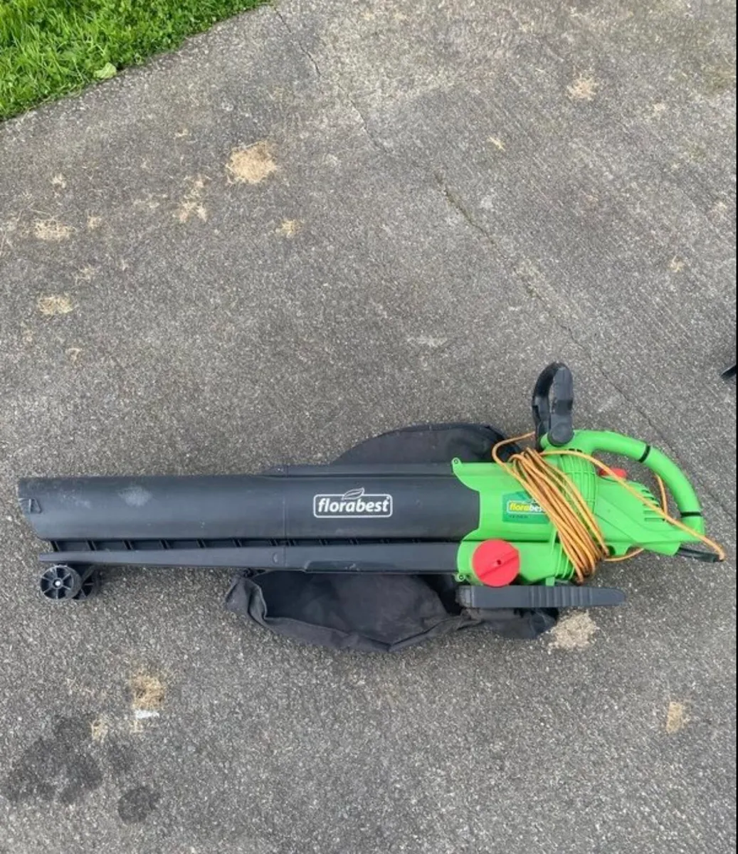 Leaf blower - Image 2