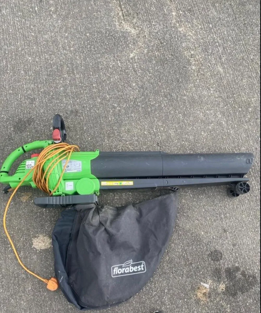 Leaf blower - Image 1