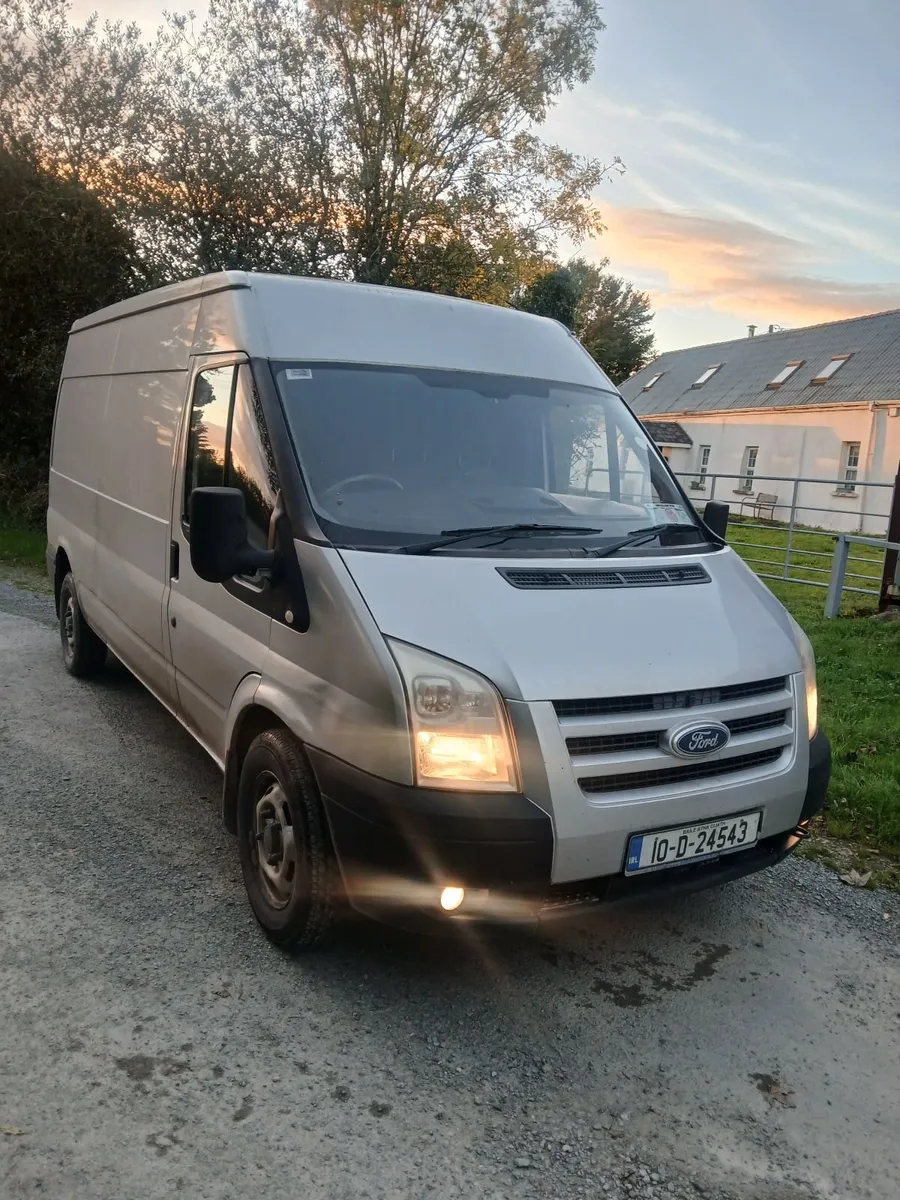 Ford Transit 2010 - Image 4