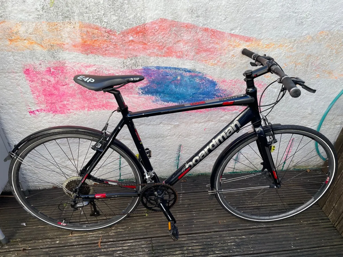 Boardman Hybrid Bike M - Image 1