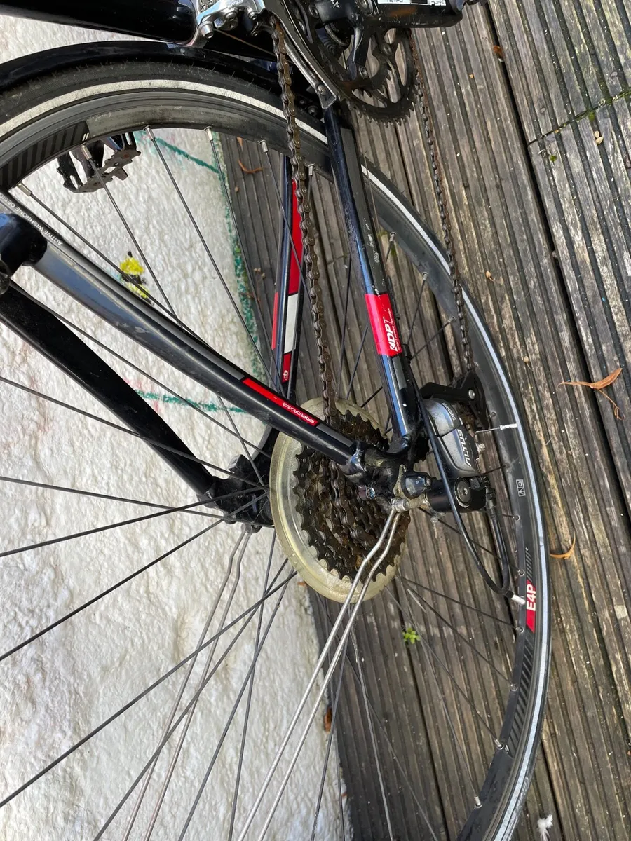Boardman Hybrid Bike M - Image 3
