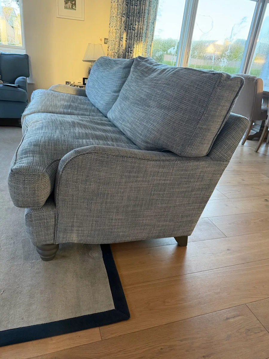Large 3 Seater Bespoke Sofa - Image 2