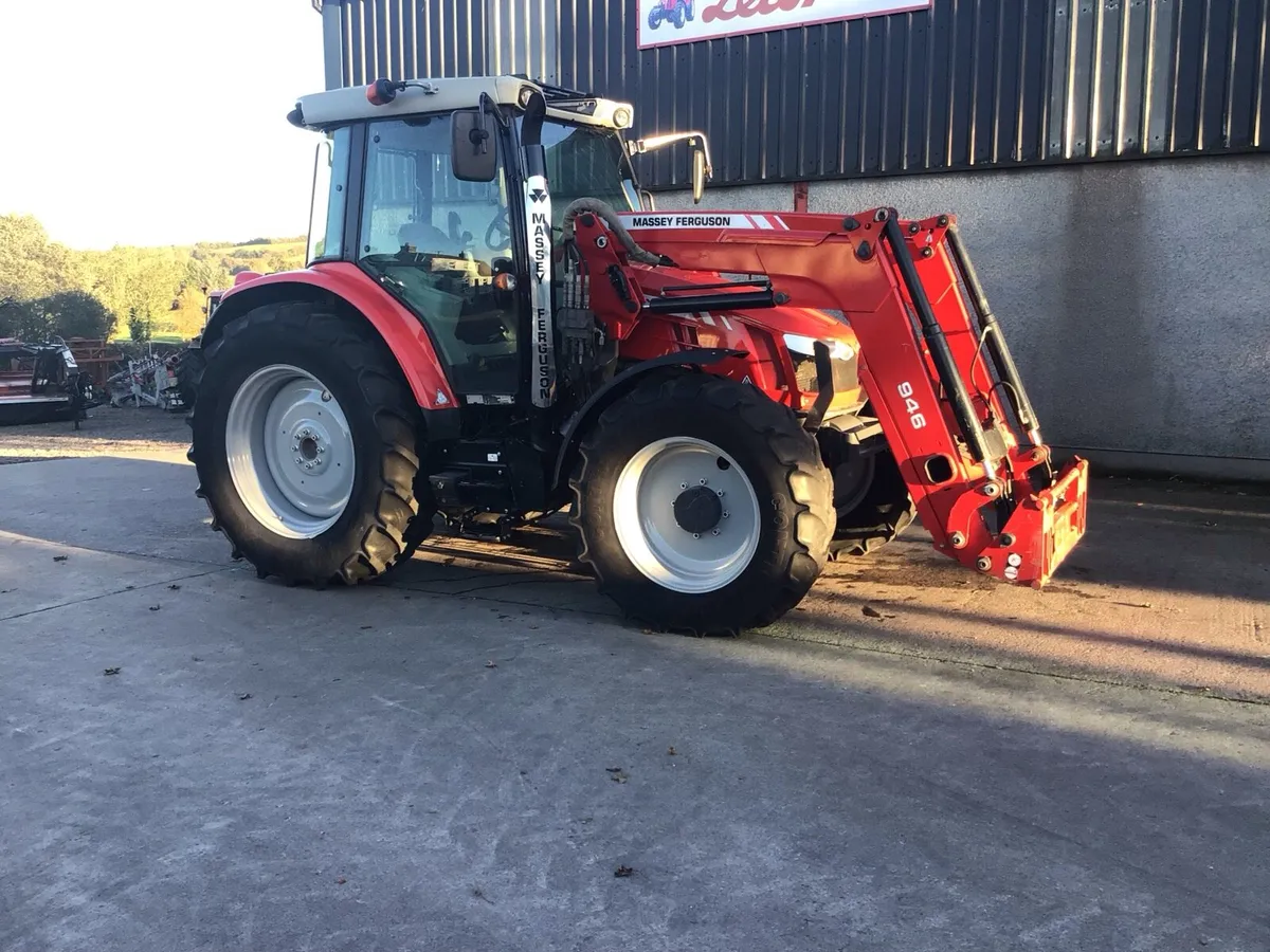 Tractors - Image 1