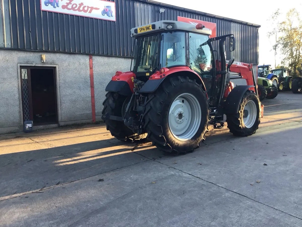 Tractors - Image 4