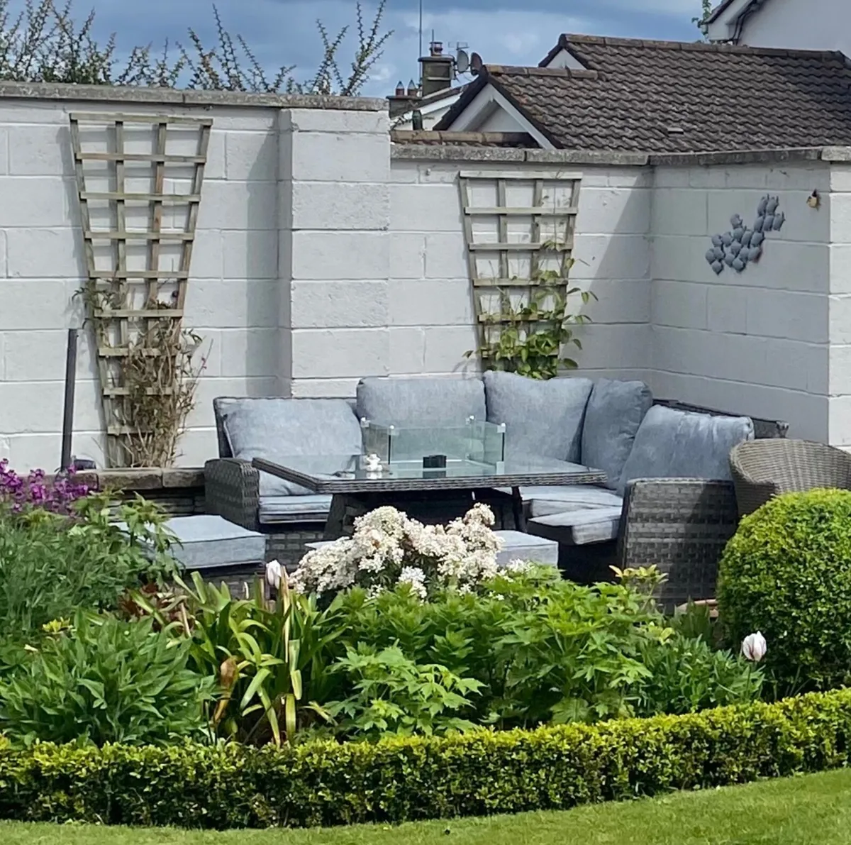 Garden furniture