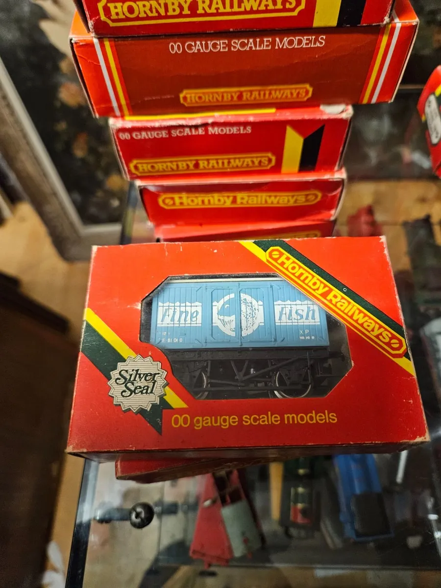 Hornby OO Gauge Wagon