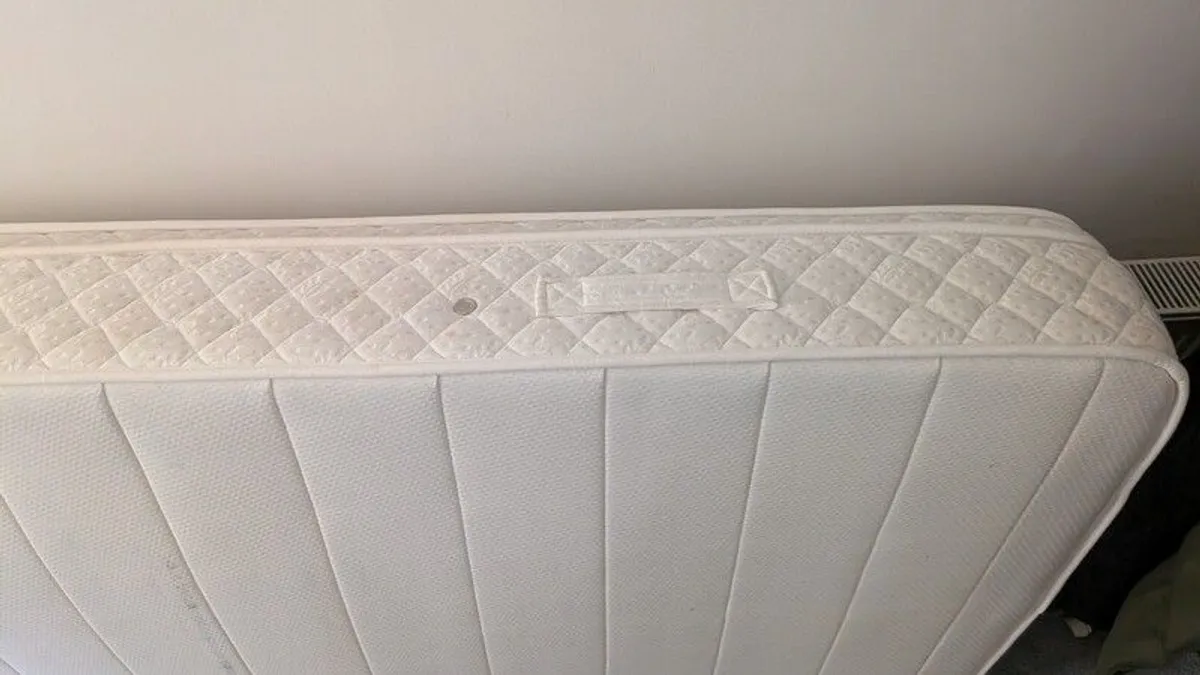 Single Mattress - Image 3