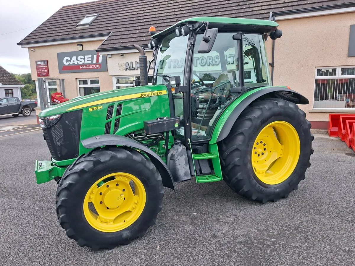 JOHN DEERE 5115 - Image 3