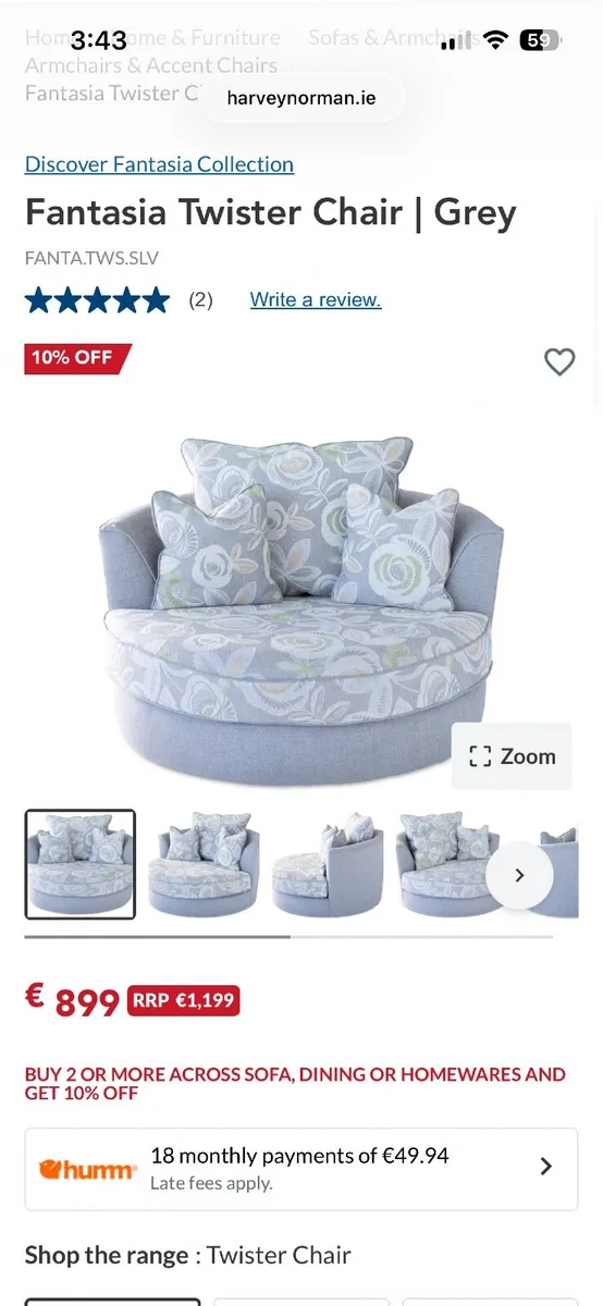 Sofa - Image 3