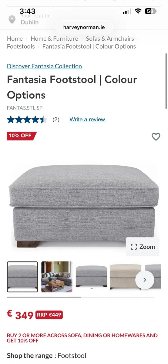 Sofa - Image 4