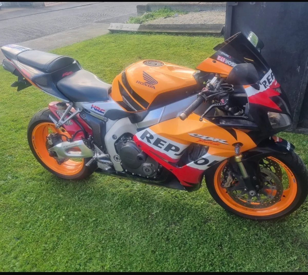 🟧Honda repsol 1000RR🟧 - Image 1
