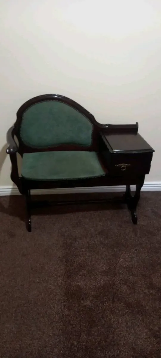 Telephone Table - Image 1