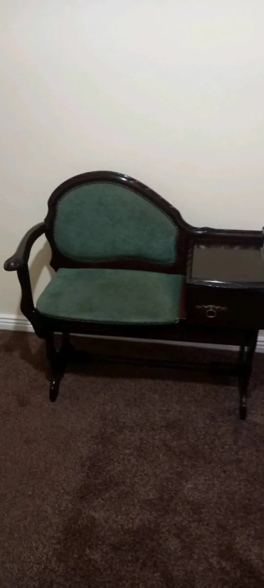 Telephone Table - Image 2