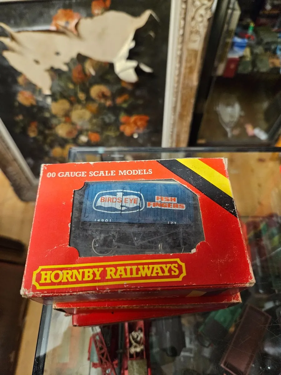 Hornby OO Gauge Wagon