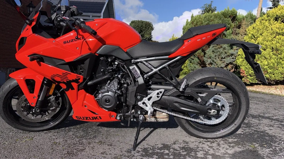 Motorcycle - Image 1