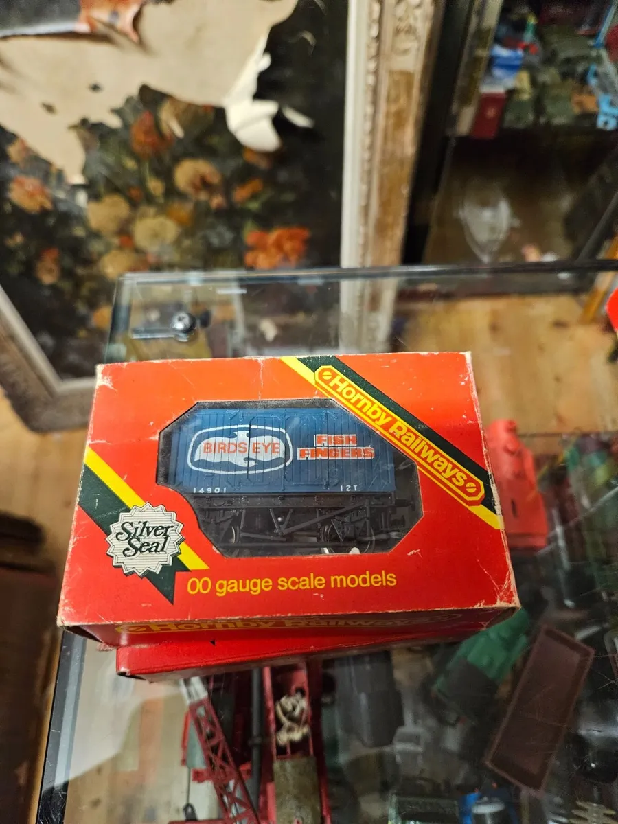Hornby OO Gauge Wagon