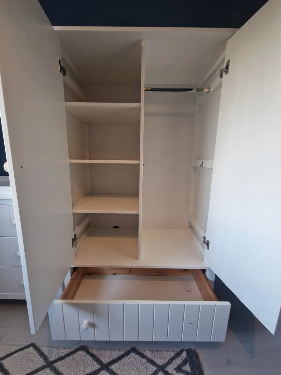 White Nursery Furniture - Image 4